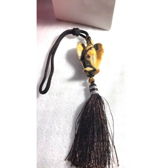 Crazy Lace Angel Car Hanging - Picture 4 of 7